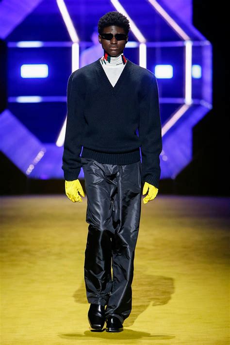 prada mens show 2022|prada men's fall outfits.